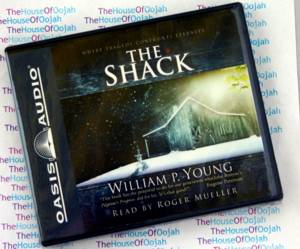 The Shack - William P. Young - AudioBook CD