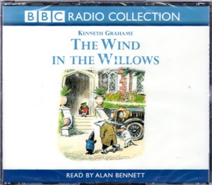 Wind in the Willows by Kenneth Grahame Audio Book CD