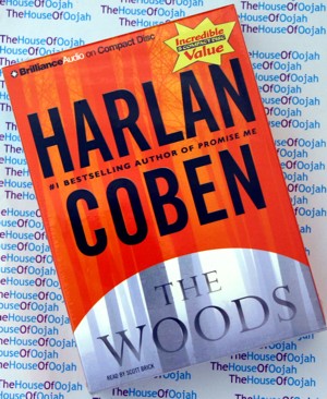 The Woods - Harlan Coben Audio Book CD