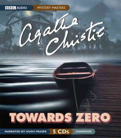 Towards Zero - Agatha Christie - AudioBook CD