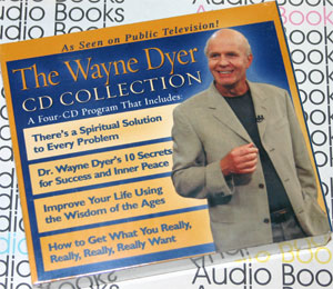 The Wayne Dyer CD Collection DR Wayne W. Dyer Audio Book New