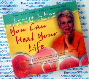 You Can Heal Your Life - Louise L. Hay - Audio Book CD