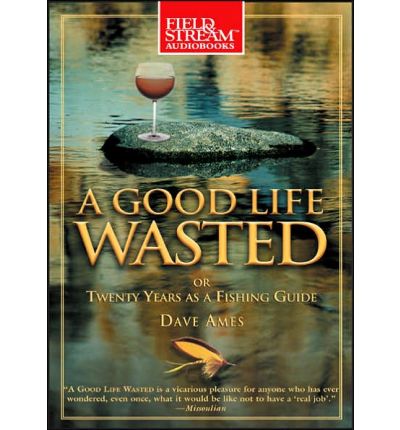 A Good Life Wasted by Dave Ames Audio Book CD