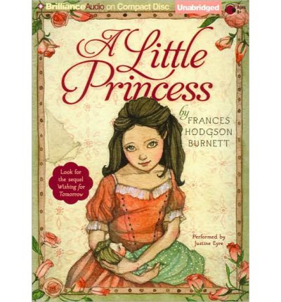 A Little Princess by Frances Hodgson Burnett Audio Book CD