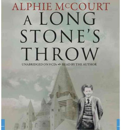 A Long Stone's Throw by Alphie McCourt AudioBook CD