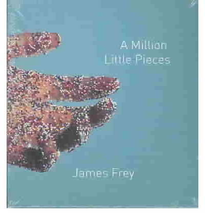 A Million Little Pieces by James Frey Audio Book CD