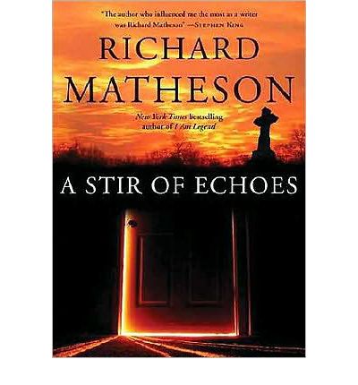 A Stir of Echoes by Richard Matheson Audio Book CD