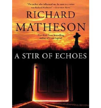 A Stir of Echoes by Richard Matheson AudioBook Mp3-CD