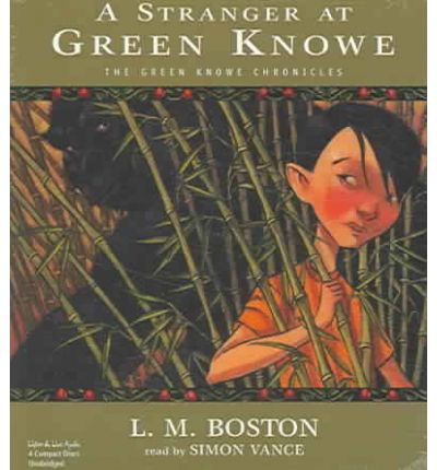 A Stranger at Green Knowe by L M Boston Audio Book CD