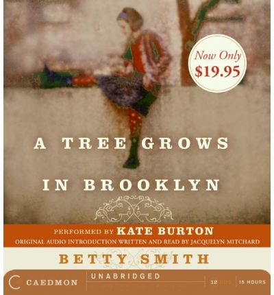 A Tree Grows in Brooklyn by Betty Smith Audio Book CD