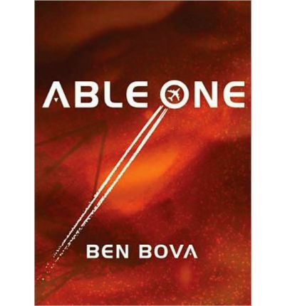 Able One by Dr Ben Bova AudioBook CD