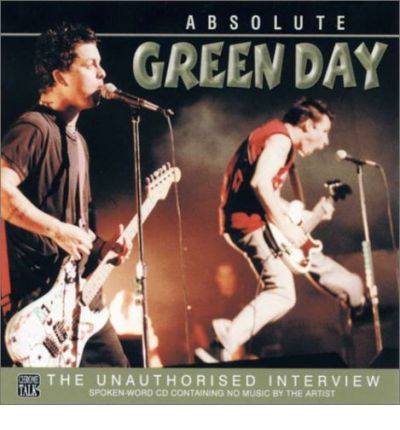 Absolute "Greenday" by Chrome Dreams AudioBook CD