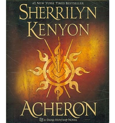 Acheron by Sherrilyn Kenyon AudioBook CD