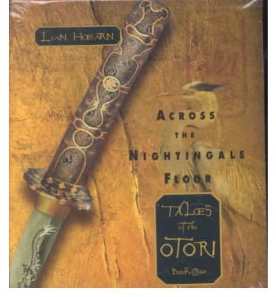 Across the Nightingale Floor by Lian Hearn AudioBook CD