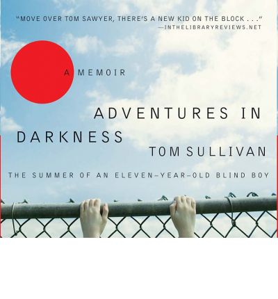 Adventures in Darkness by Tom Sullivan Audio Book CD