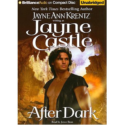 After Dark by Jayne Castle AudioBook CD