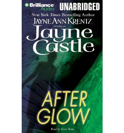 After Glow by Jayne Castle Audio Book Mp3-CD