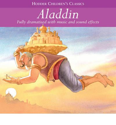 Aladdin by  AudioBook CD