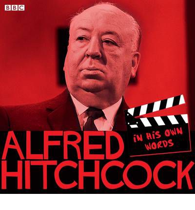 Alfred Hitchcock in His Own Words by  Audio Book CD