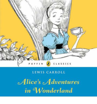 Alice's Adventures in Wonderland by Lewis Carroll Audio Book CD