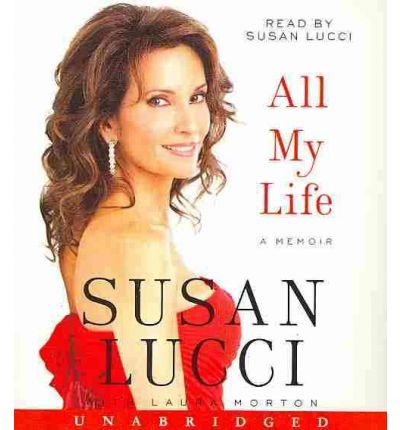 All My Life by Susan Lucci AudioBook CD