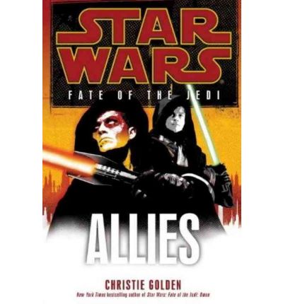 Allies by Christie Golden AudioBook CD