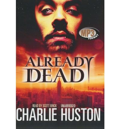 Already Dead by Charlie Huston Audio Book Mp3-CD