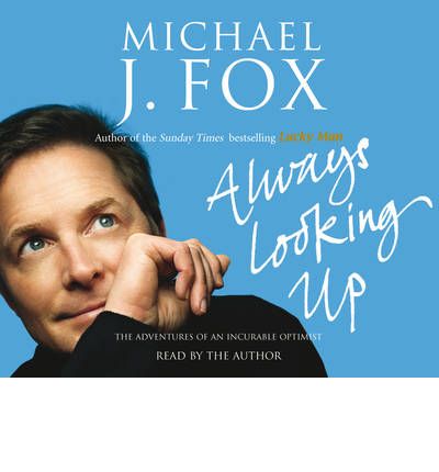Always Looking Up by Michael J. Fox AudioBook CD