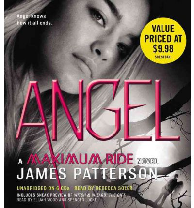 Angel by James Patterson Audio Book CD