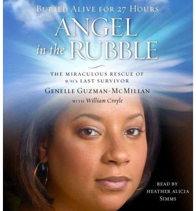 Angel in the Rubble by Genelle Guzman-McMillan AudioBook CD