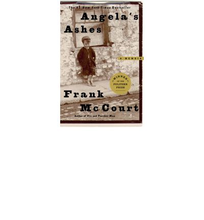 Angela's Ashes by Frank McCourt Audio Book CD