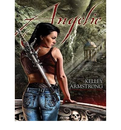 Angelic by Kelley Armstrong AudioBook CD