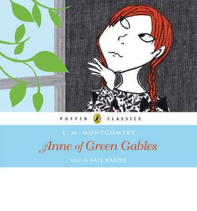 Anne of Green Gables by Kate Harper AudioBook CD