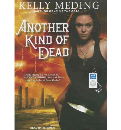 Another Kind of Dead by Kelly Meding AudioBook Mp3-CD