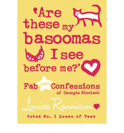 Are These My Basoomas I See Before Me? by Louise Rennison AudioBook CD