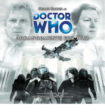 Arrangements for War by Paul Sutton Audio Book CD