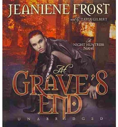 At Grave's End by Jeaniene Frost AudioBook CD
