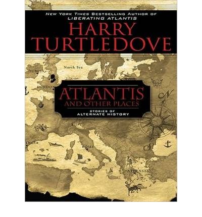Atlantis and Other Places by Harry Turtledove Audio Book CD