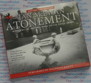 Atonement - Ian McEwan - AudioBook CD