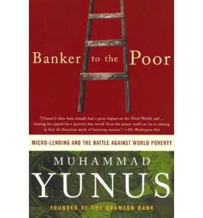 Banker to the Poor by Muhammad Yunus AudioBook Mp3-CD