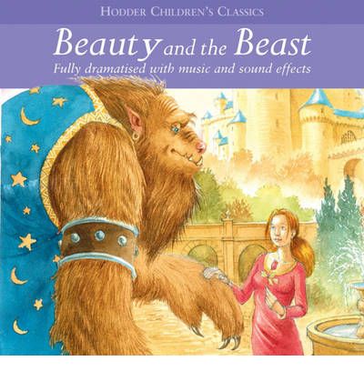 Beauty and the Beast by  AudioBook CD