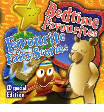 Bedtime Favourites by  Audio Book CD