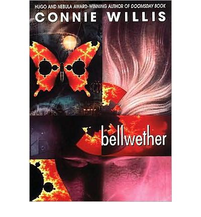 Bellwether by Connie Willis AudioBook CD