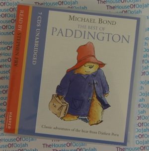 The Best of Paddington - Michael Bond - AudioBook CD