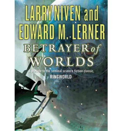 Betrayer of Worlds by Larry Niven AudioBook CD