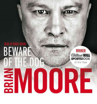 Beware of the Dog by Brian Moore Audio Book CD