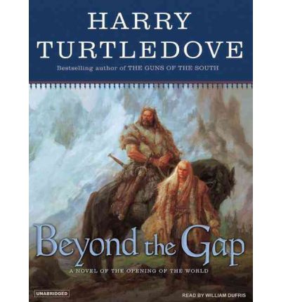 Beyond the Gap by Harry Turtledove Audio Book CD