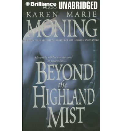 Beyond the Highland Mist by Karen Marie Moning AudioBook Mp3-CD