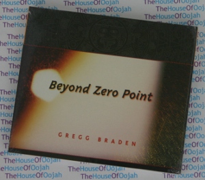 Beyond Zero Point - Gregg Braden - AudioBook CD