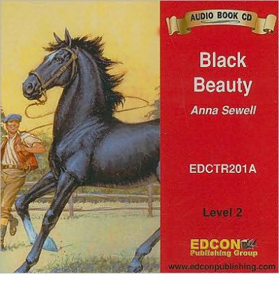 Black Beauty by Anna Sewell Audio Book CD